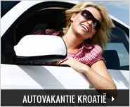 Autovakantie Kroatië