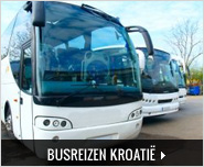 Busreizen Kroatië